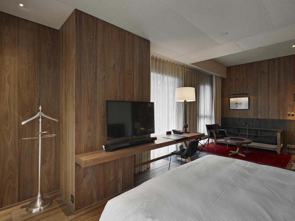 Hotel Proverbs Taipé Quarto foto