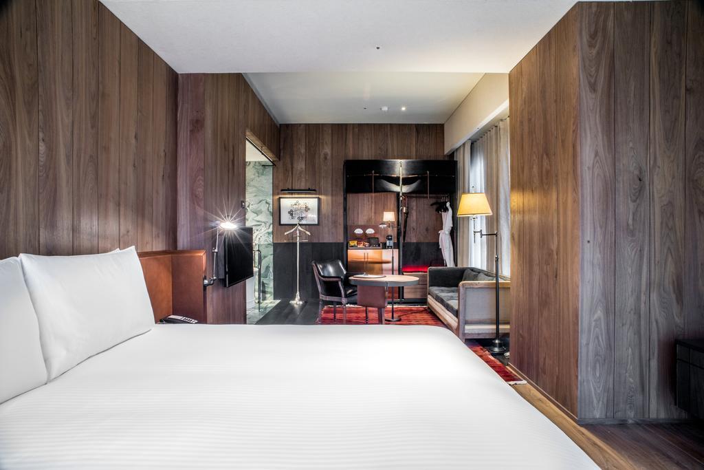 Hotel Proverbs Taipé Quarto foto