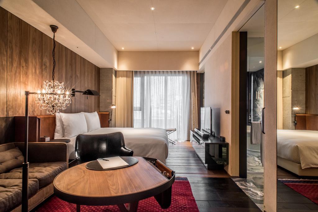 Hotel Proverbs Taipé Quarto foto